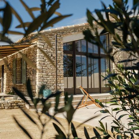 L'Atelier Des Vignes Villa Saint-Pantaléon Eksteriør bilde