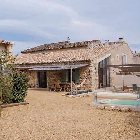 L'Atelier Des Vignes Villa Saint-Pantaléon Eksteriør bilde
